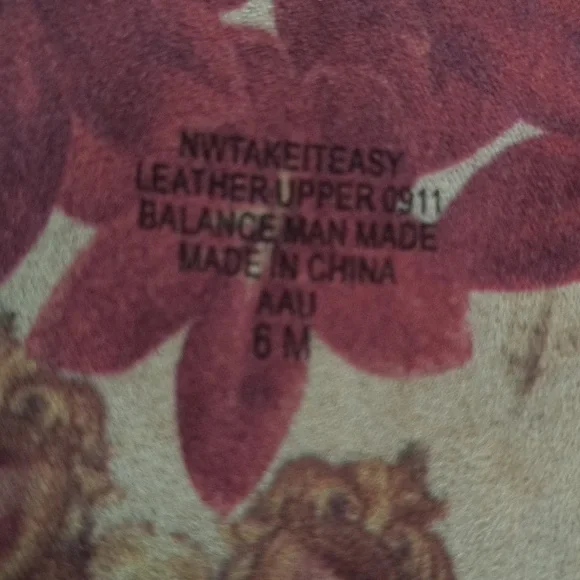 Nine West Take it Easy Suede Vintage American Collection Boots Size 6M - Picture 9 of 9